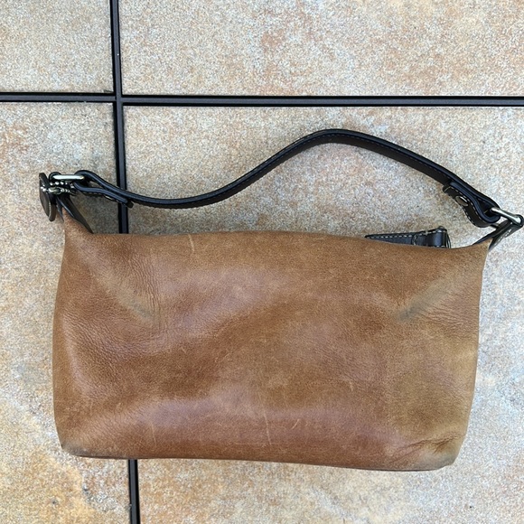 AUTHENTIC vintage original Coach leather handbag - Picture 9 of 9